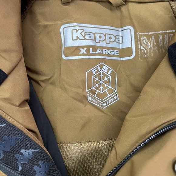 NWT Kappa 1pc Jacket - Picture 3 of 4